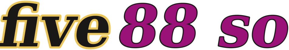 five88 so logo